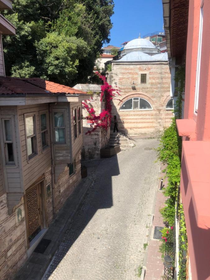 Erkul Old City 2 Leilighet Istanbul Eksteriør bilde