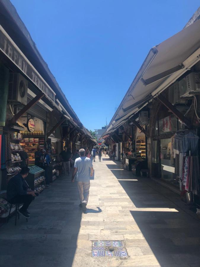 Erkul Old City 2 Leilighet Istanbul Eksteriør bilde