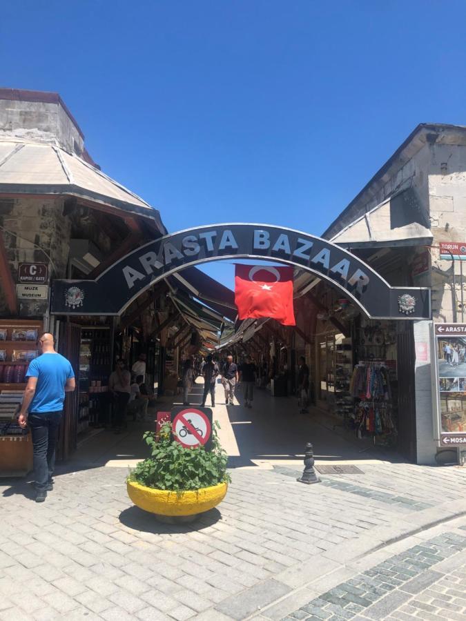 Erkul Old City 2 Leilighet Istanbul Eksteriør bilde