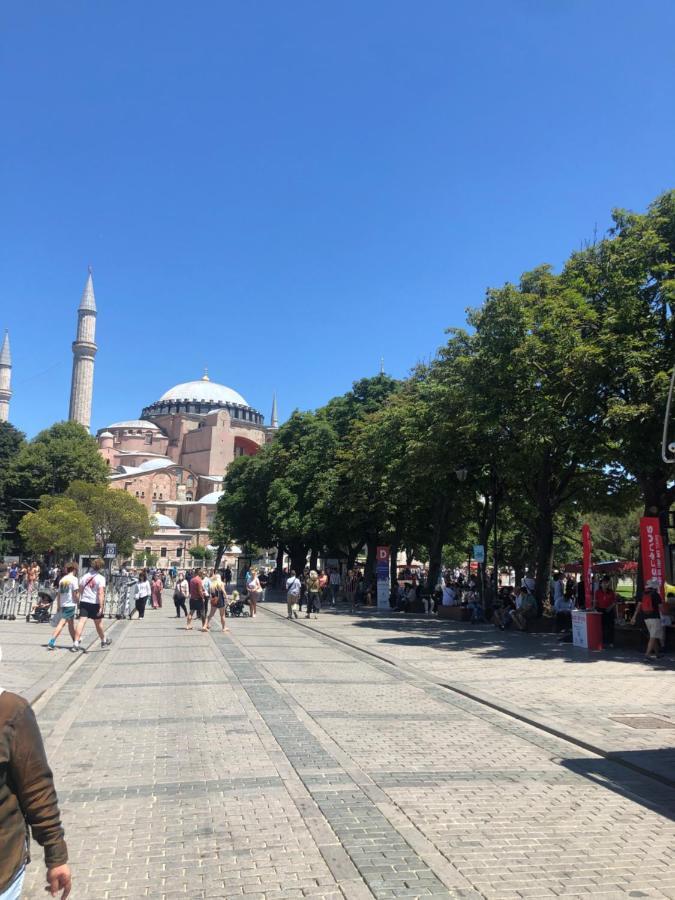 Erkul Old City 2 Leilighet Istanbul Eksteriør bilde