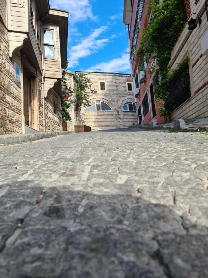 Erkul Old City 2 Leilighet Istanbul Eksteriør bilde