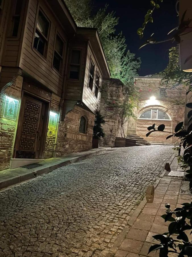 Erkul Old City 2 Leilighet Istanbul Eksteriør bilde