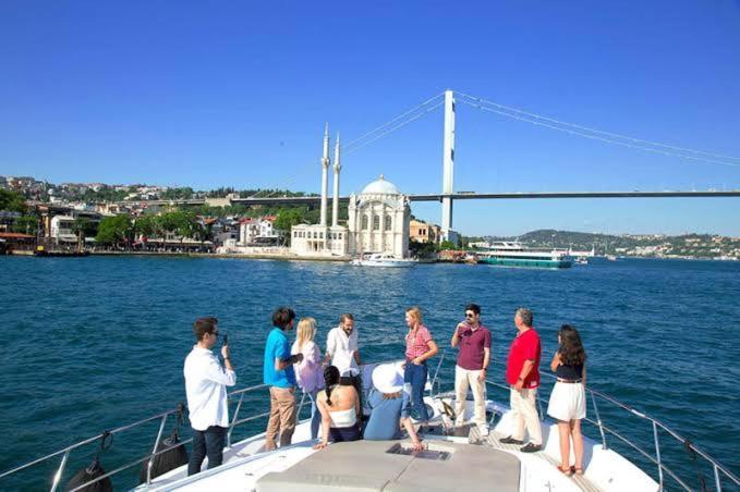 Erkul Old City 2 Leilighet Istanbul Eksteriør bilde